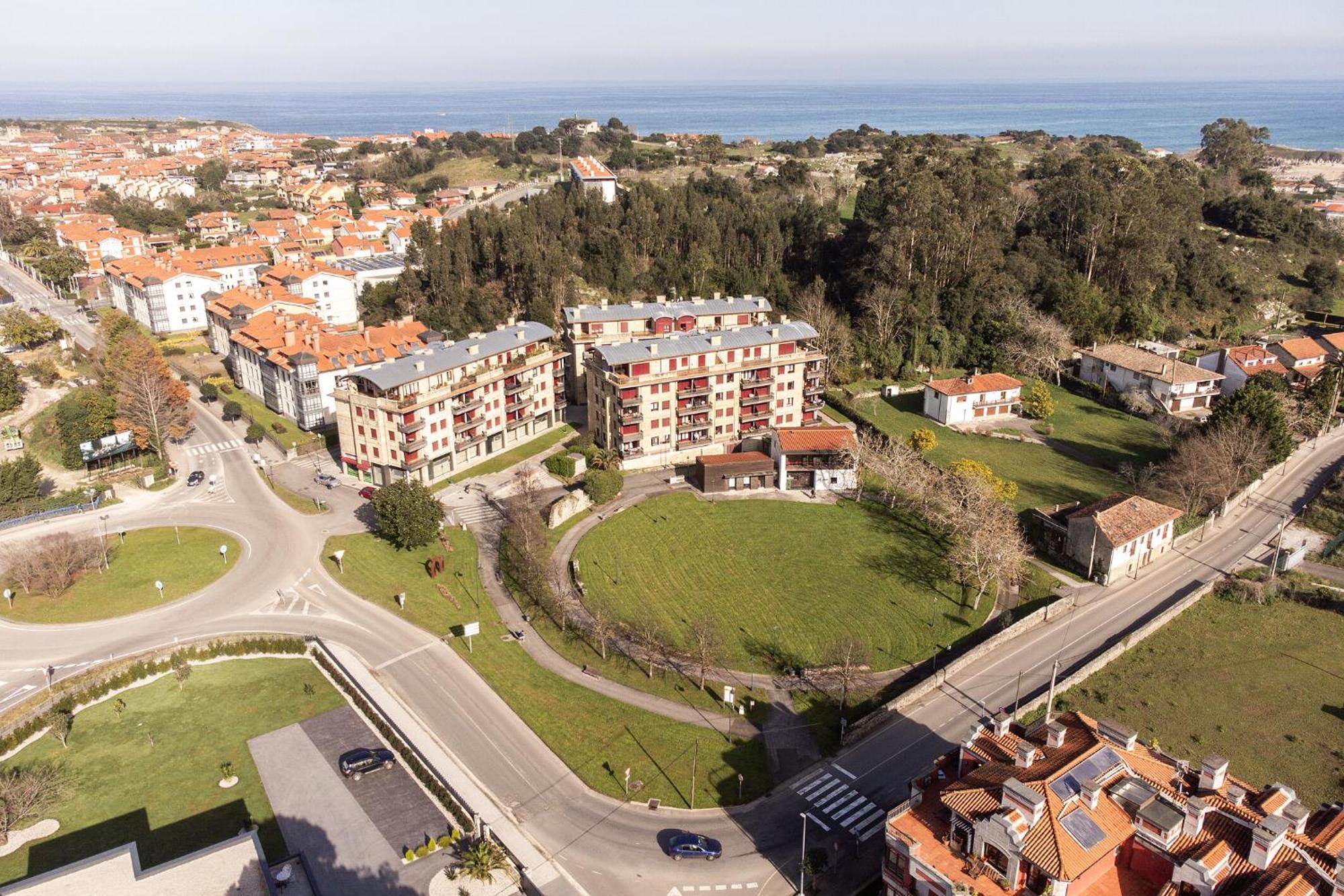 Rinconin, Estudio A 900 Metros De La Playa Vut-3936-As Llanes Exterior photo
