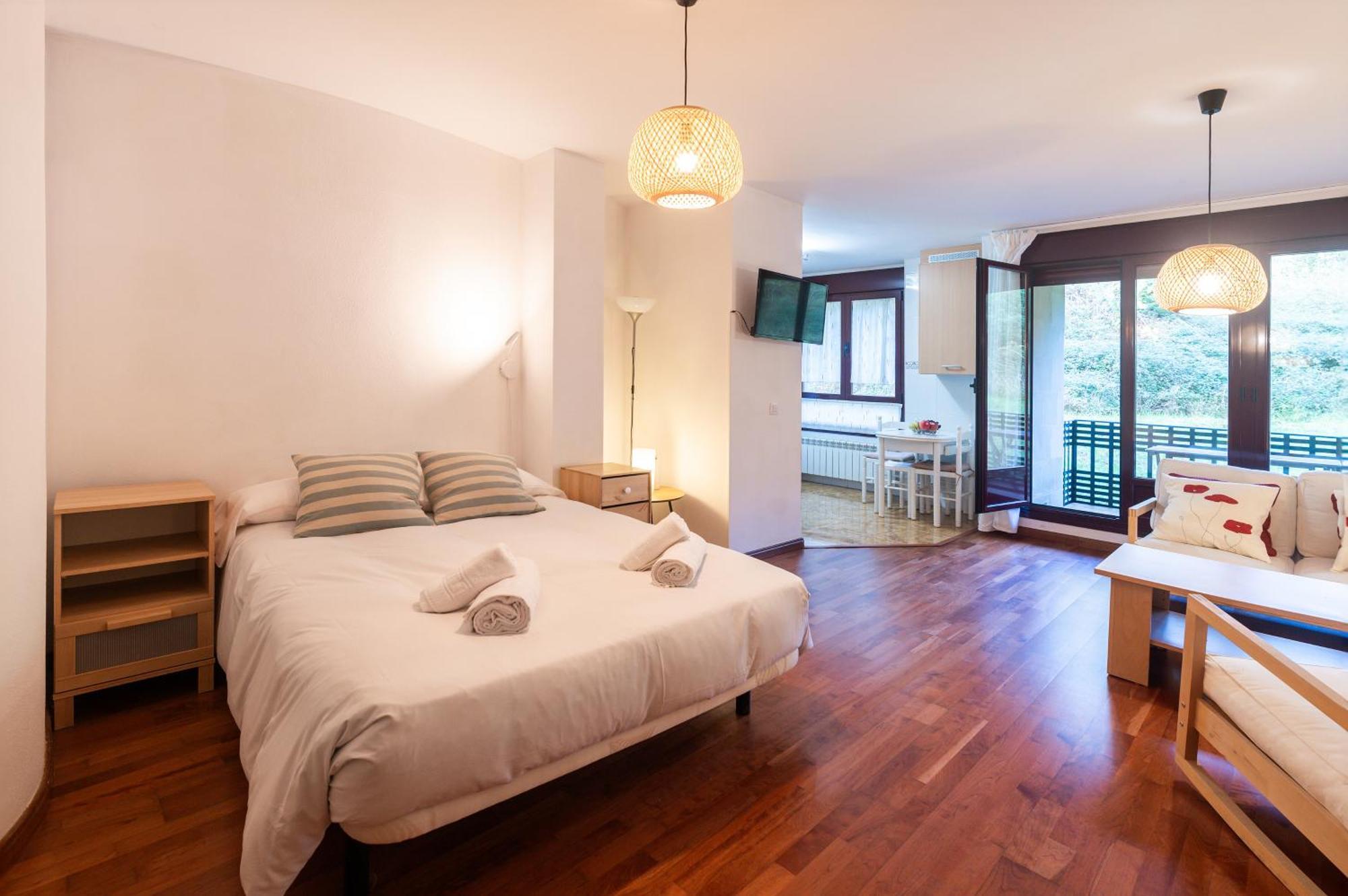 Rinconin, Estudio A 900 Metros De La Playa Vut-3936-As Llanes Exterior photo